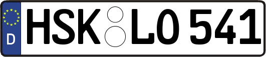 HSK-LO541