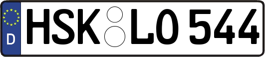 HSK-LO544
