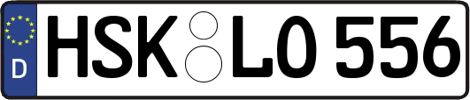 HSK-LO556