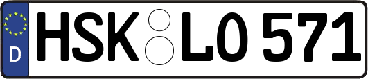 HSK-LO571