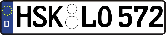 HSK-LO572