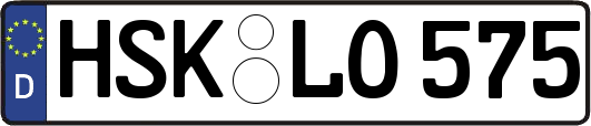 HSK-LO575
