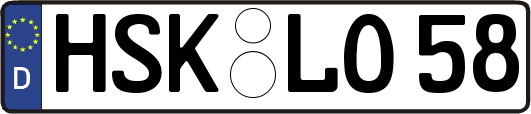 HSK-LO58