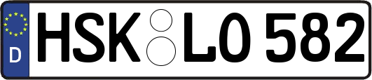 HSK-LO582