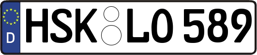 HSK-LO589