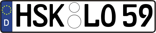 HSK-LO59