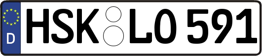 HSK-LO591