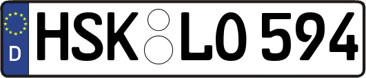 HSK-LO594