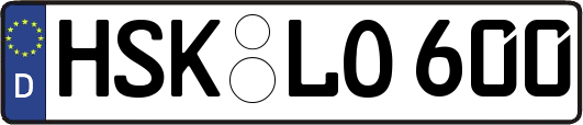 HSK-LO600