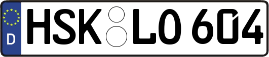 HSK-LO604
