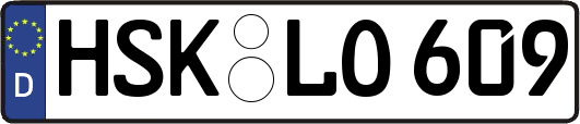 HSK-LO609
