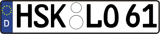 HSK-LO61