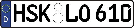 HSK-LO610