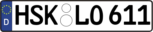 HSK-LO611