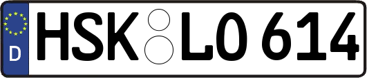 HSK-LO614