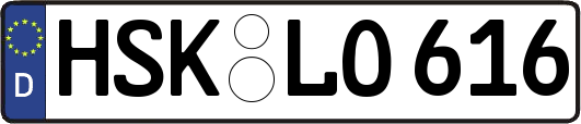 HSK-LO616