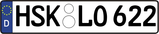 HSK-LO622