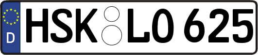 HSK-LO625