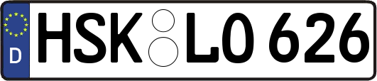 HSK-LO626