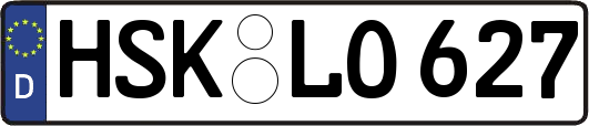HSK-LO627
