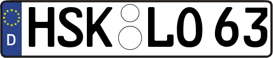 HSK-LO63