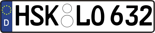HSK-LO632