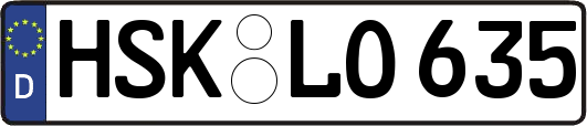 HSK-LO635