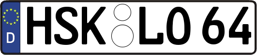 HSK-LO64