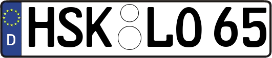 HSK-LO65
