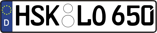 HSK-LO650