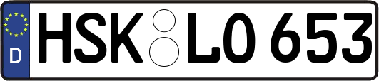 HSK-LO653