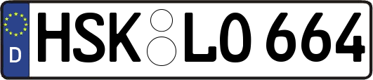 HSK-LO664