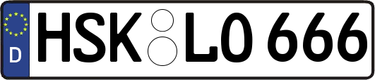 HSK-LO666