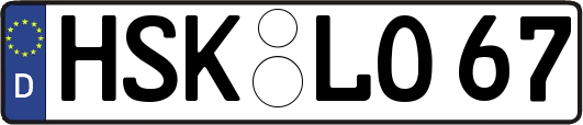 HSK-LO67