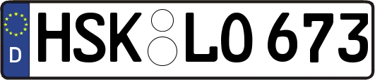 HSK-LO673
