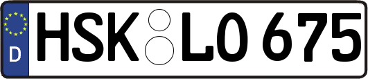 HSK-LO675