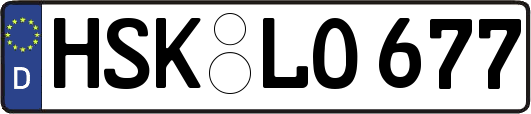 HSK-LO677