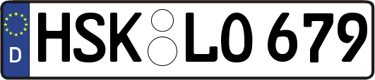 HSK-LO679