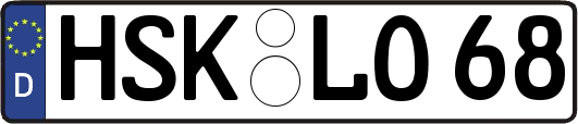 HSK-LO68