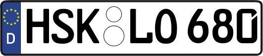 HSK-LO680