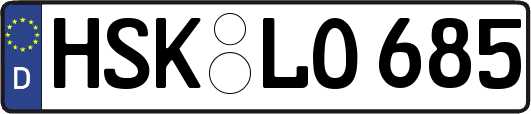 HSK-LO685