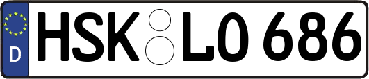 HSK-LO686