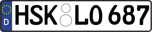 HSK-LO687