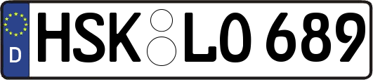 HSK-LO689