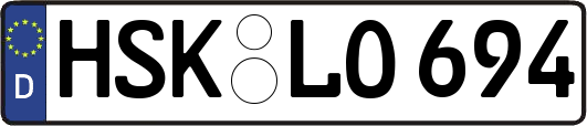 HSK-LO694