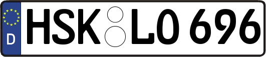 HSK-LO696