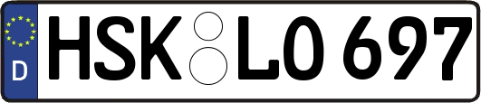 HSK-LO697