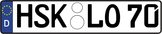 HSK-LO70
