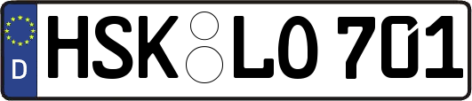 HSK-LO701