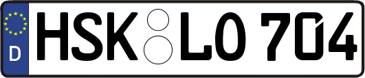 HSK-LO704